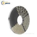 Ceramic Grinding Discs and Resin Diamond CBN Wheels for Air Conditioning Compressor Slide Parts Surface Processing